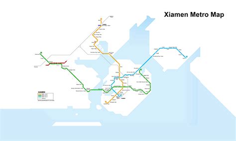 廈門地鐵機場多久：從不同角度探討行程時間及相關事宜